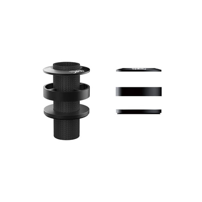 Set Steuersatz-Distanzringe DEDA HSS 46 mm Aluminium