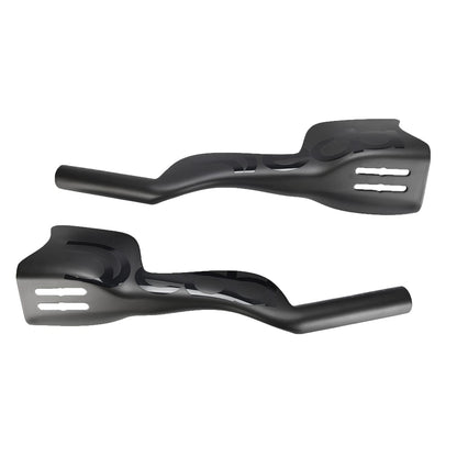 Lenker-Verlängerungen DEDA JET ONE CLIP-ON