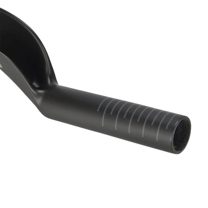 Lenker-Verlängerungen DEDA JET ONE CLIP-ON