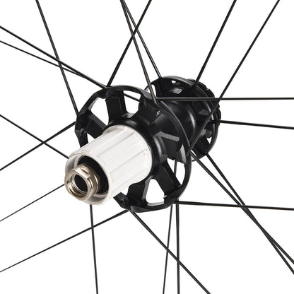 Laufradsatz CAMPAGNOLO SCIROCCO C19 33 für Drahtreifen