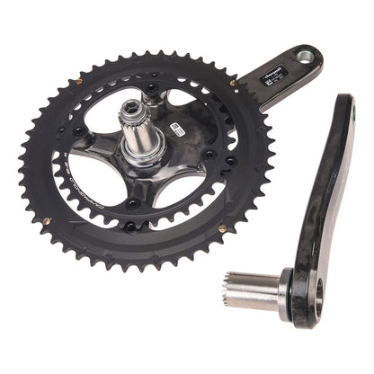 12-Gang-Kurbelgarnitur CAMPAGNOLO RECORD ULTRA-TORQUE Double