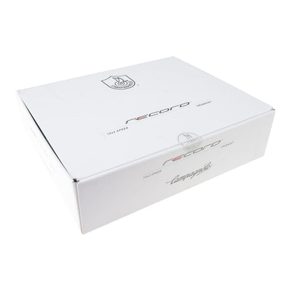 12-Gang-Kurbelgarnitur CAMPAGNOLO RECORD ULTRA-TORQUE Double