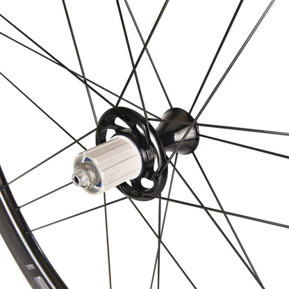 Laufradsatz CAMPAGNOLO BORA WTO 45 für Reifen