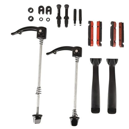 Laufradsatz CAMPAGNOLO BORA WTO 45 für Reifen