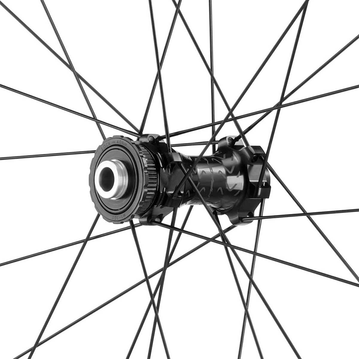 Paire de Roues CAMPAGNOLO LEVANTE 2-WAY FIT DISC 700c