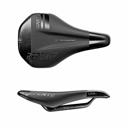 Sattel REPENTE LATUS M 142mm Carbon-Schienen