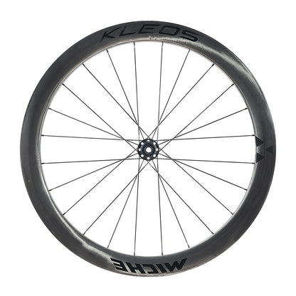 Laufradsatz MICHE KLEOS 50 DISC Tubeless Ready (Center Lock)
