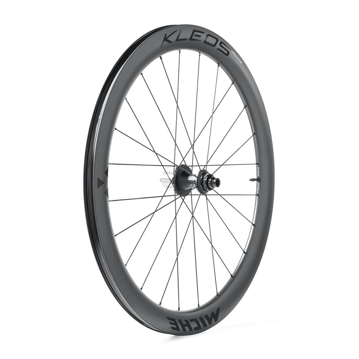 Paar MICHE KLEOS RD 50 DISC Tubeless Ready (Center Lock) Laufräder