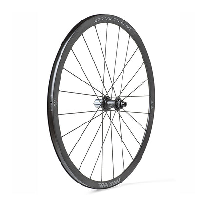 Laufradsatz MICHE SYNTIUM AERO DISC Tubeless Ready (Center Lock)