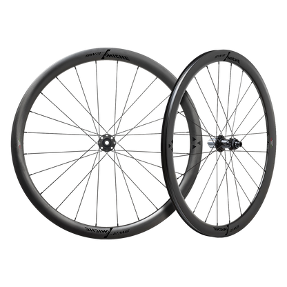 Laufradsatz MICHE SWR EVO DX 40 DISC Tubeless Ready (Center Lock)