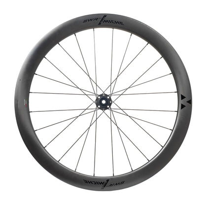 Laufradsatz MICHE SWR EVO DX 50 DISC Tubeless Ready (Center Lock)