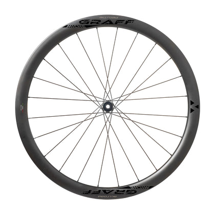 Laufradsatz MICHE GRAFF ALL ROAD DISC Tubeless Ready (Center Lock)