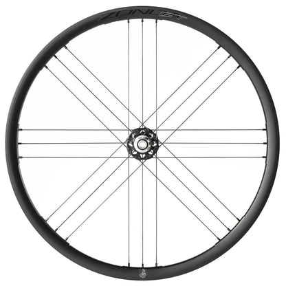 Laufradpaar CAMPAGNOLO ZONDA GT C23 33 mit Reifen (Center Lock)