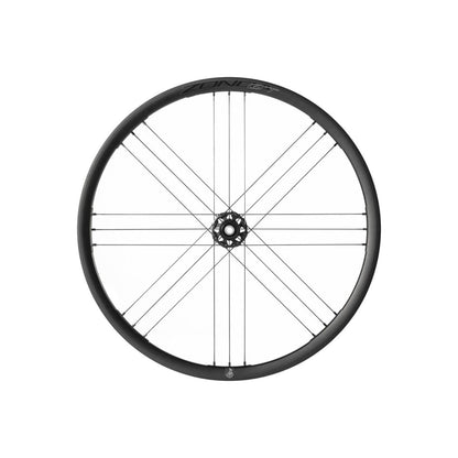 Laufradpaar CAMPAGNOLO ZONDA GT C23 33 mit Reifen (Center Lock)