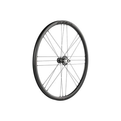 Laufradpaar CAMPAGNOLO ZONDA GT C23 33 mit Reifen (Center Lock)