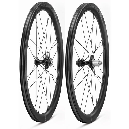 Paar Laufräder CAMPAGNOLO BORA WTO 45 DISC C23 DISC Tubeless Ready (Center Lock)