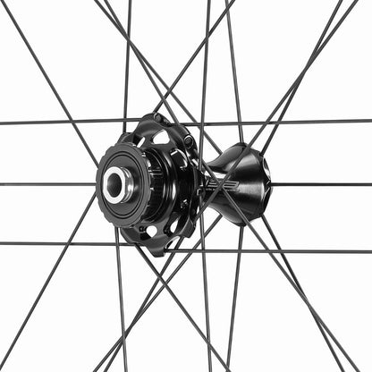 Laufradsatz CAMPAGNOLO BORA WTO 45 DISC C23 DISC Tubeless Ready (Center Lock)