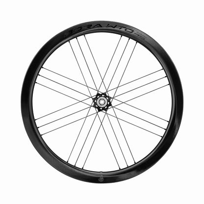 Laufradsatz CAMPAGNOLO BORA WTO 45 DISC C23 DISC Tubeless Ready (Center Lock)