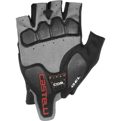 Kurze Handschuhe CASTELLI ARENBERG GEL 2 Grau