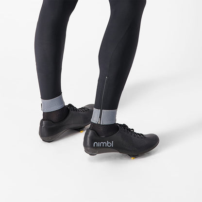 Lange Trägerhose CASTELLI TUTTO NANO Schwarz