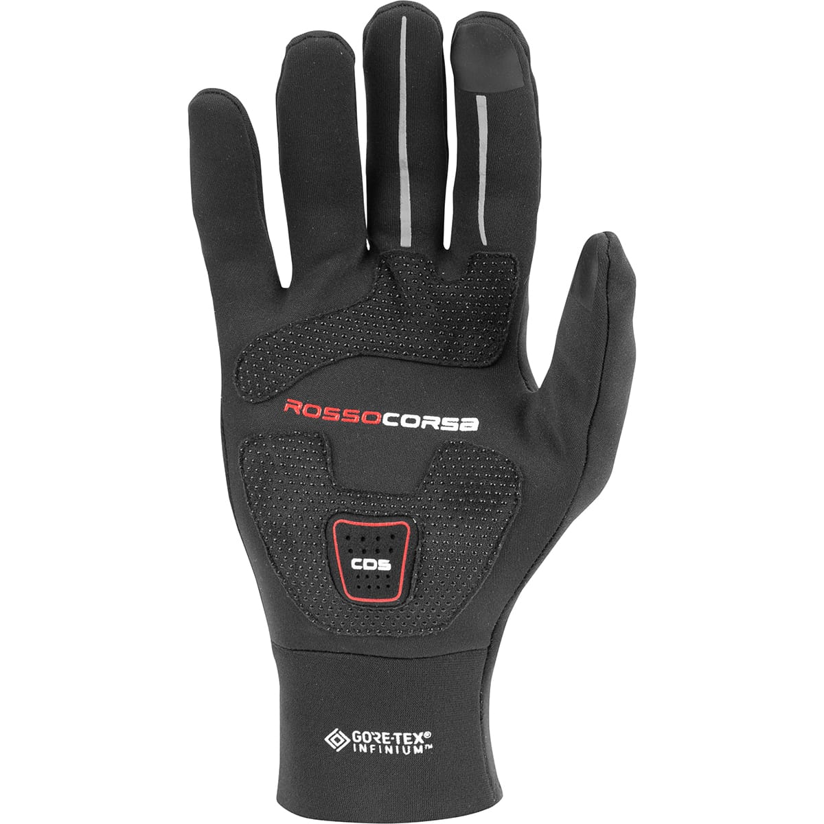 CASTELLI PERFETTO RoS Handschuhe Schwarz