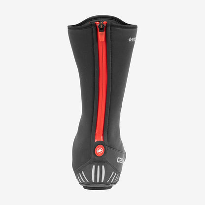 CASTELLI ESTREMO Überschuhe Schwarz