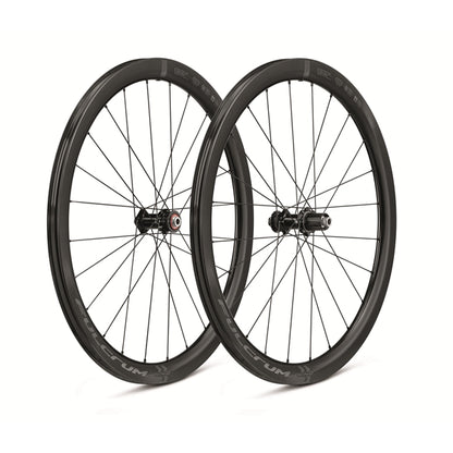 Laufrad-Set FULCRUM WIND 42 DB Tubeless Ready (Center Lock)