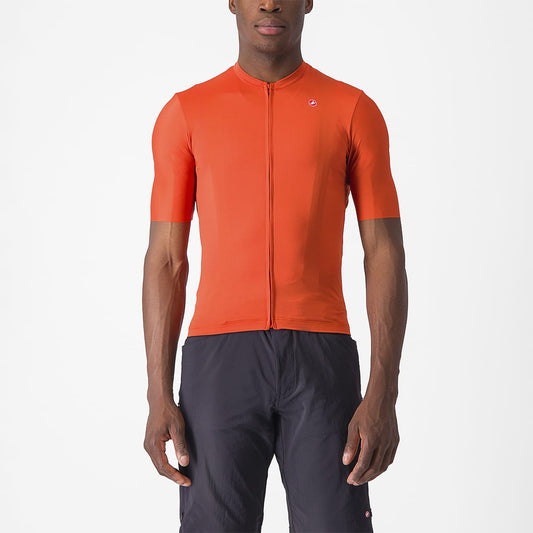 CASTELLI UNLIMITED ENTRATA 2 Trikot Kurzarm Orange