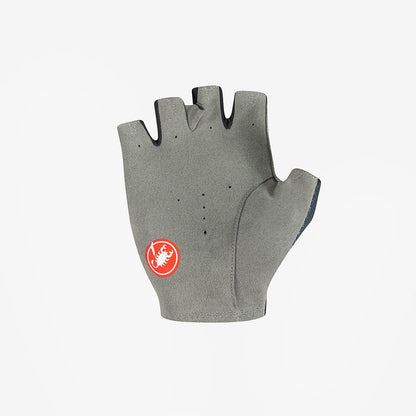 Kurzfinger-Handschuhe CASTELLI SUPERLEGGERA SUMMER Schwarz