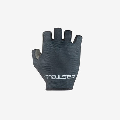 Kurzfinger-Handschuhe CASTELLI SUPERLEGGERA SUMMER Schwarz