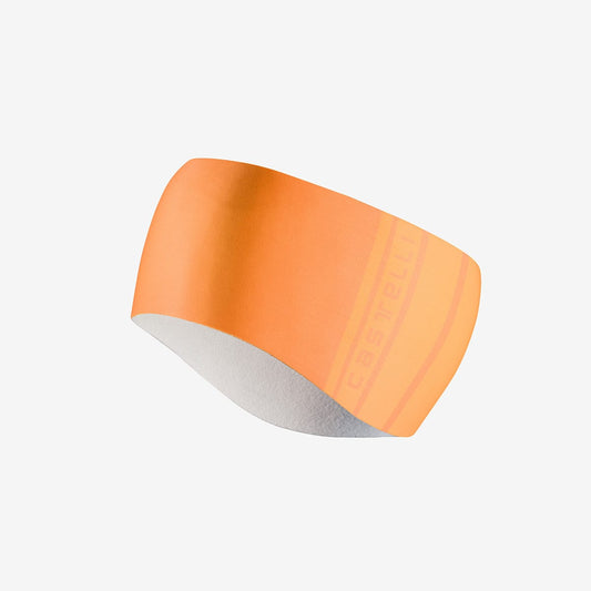 CASTELLI PRO THERMAL 2 Stirnband Orange