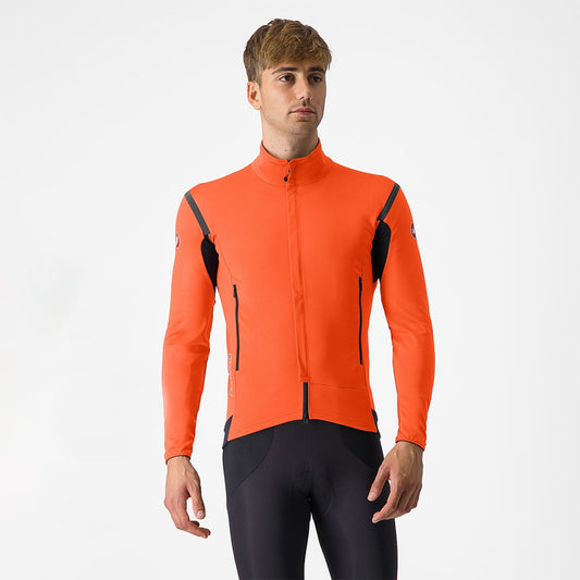 CASTELLI PERFETTO RoS 2 Jacke Orange