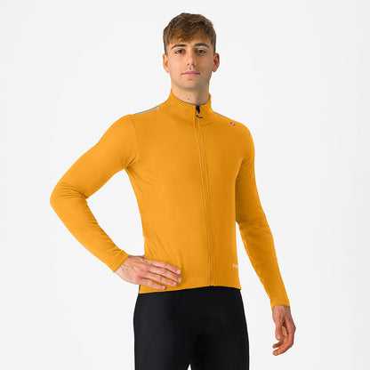 Jacke CASTELLI ESPRESSO AIR Orange