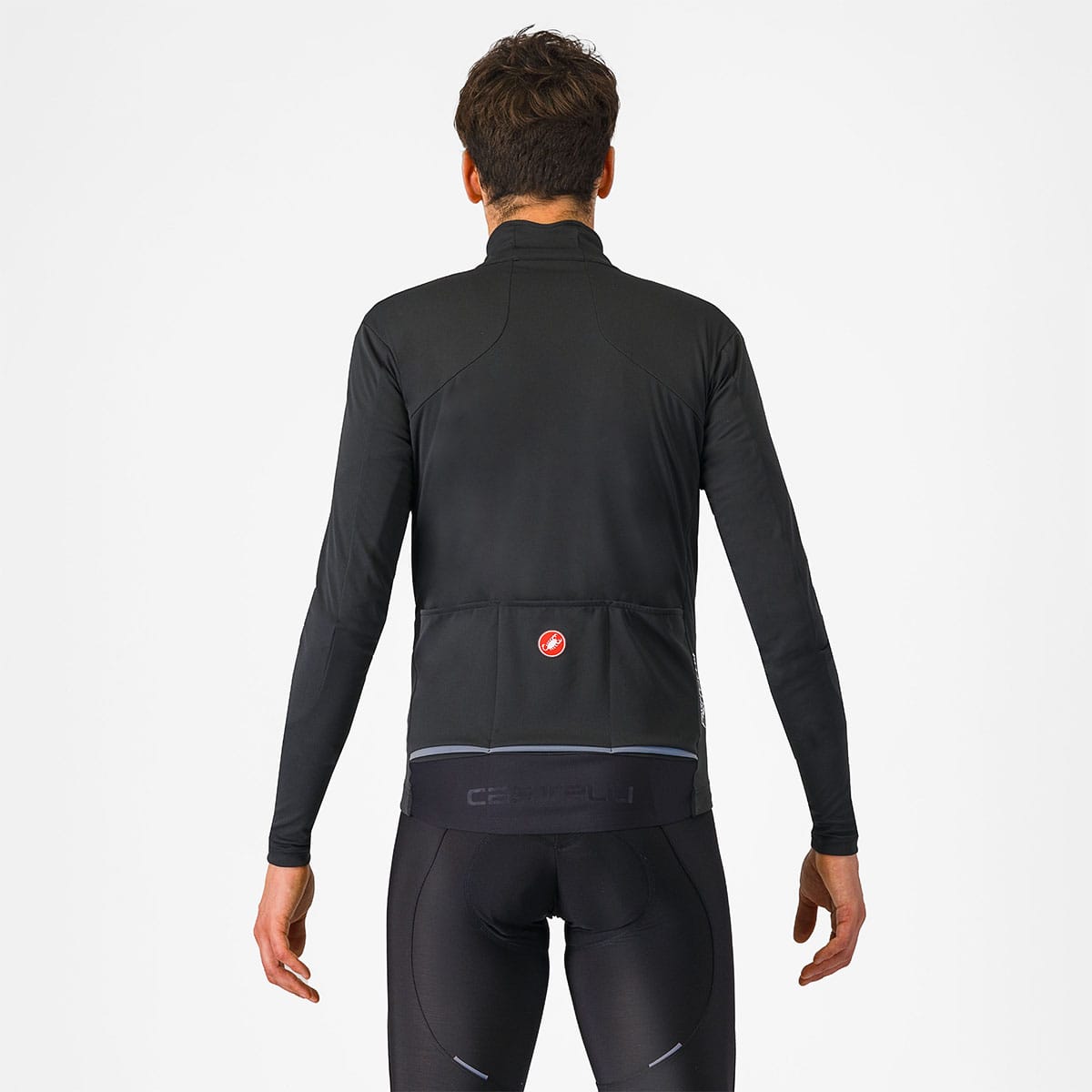 CASTELLI PERFETTO AIR Jacke Schwarz