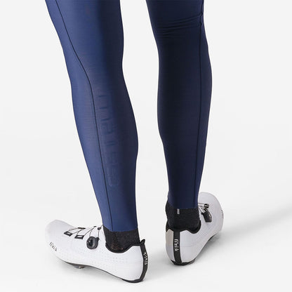Lange Trägerhose CASTELLI ESPRESSO Blau