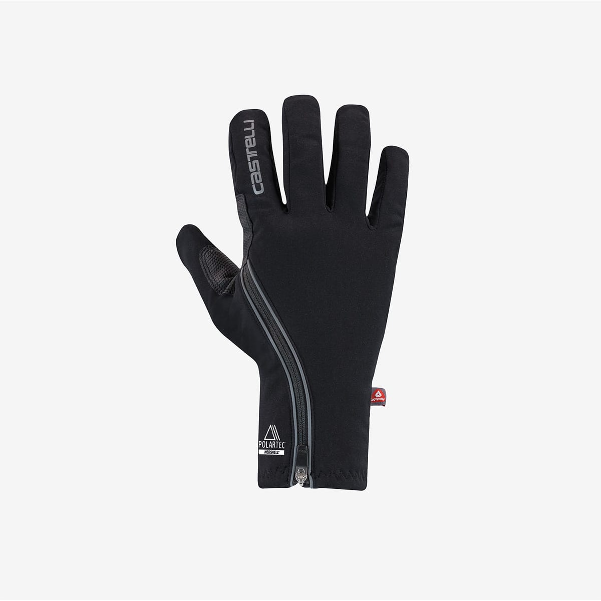 CASTELLI ESPRESSO 2 Handschuhe Schwarz