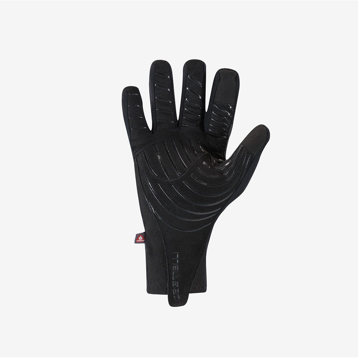 CASTELLI ESPRESSO 2 Handschuhe Schwarz