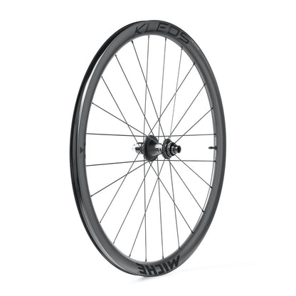 Laufradsatz MICHE KLEOS RD 36 Tubeless Ready (Center Lock)