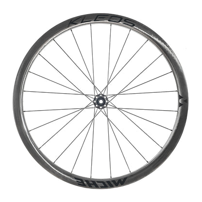 Laufradsatz MICHE KLEOS 36 DISC Tubeless Ready (Center Lock)