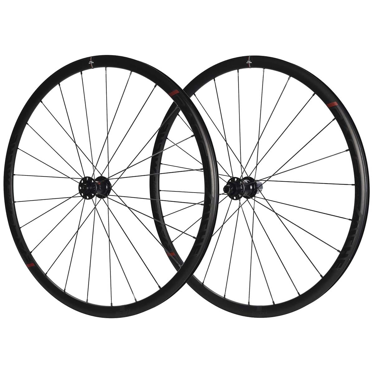 Paire de Roues MICHE RACE PRO DISC à Pneus (Center Lock)