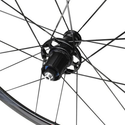 Laufradsatz FULCRUM WIND 40 C17 für Reifen