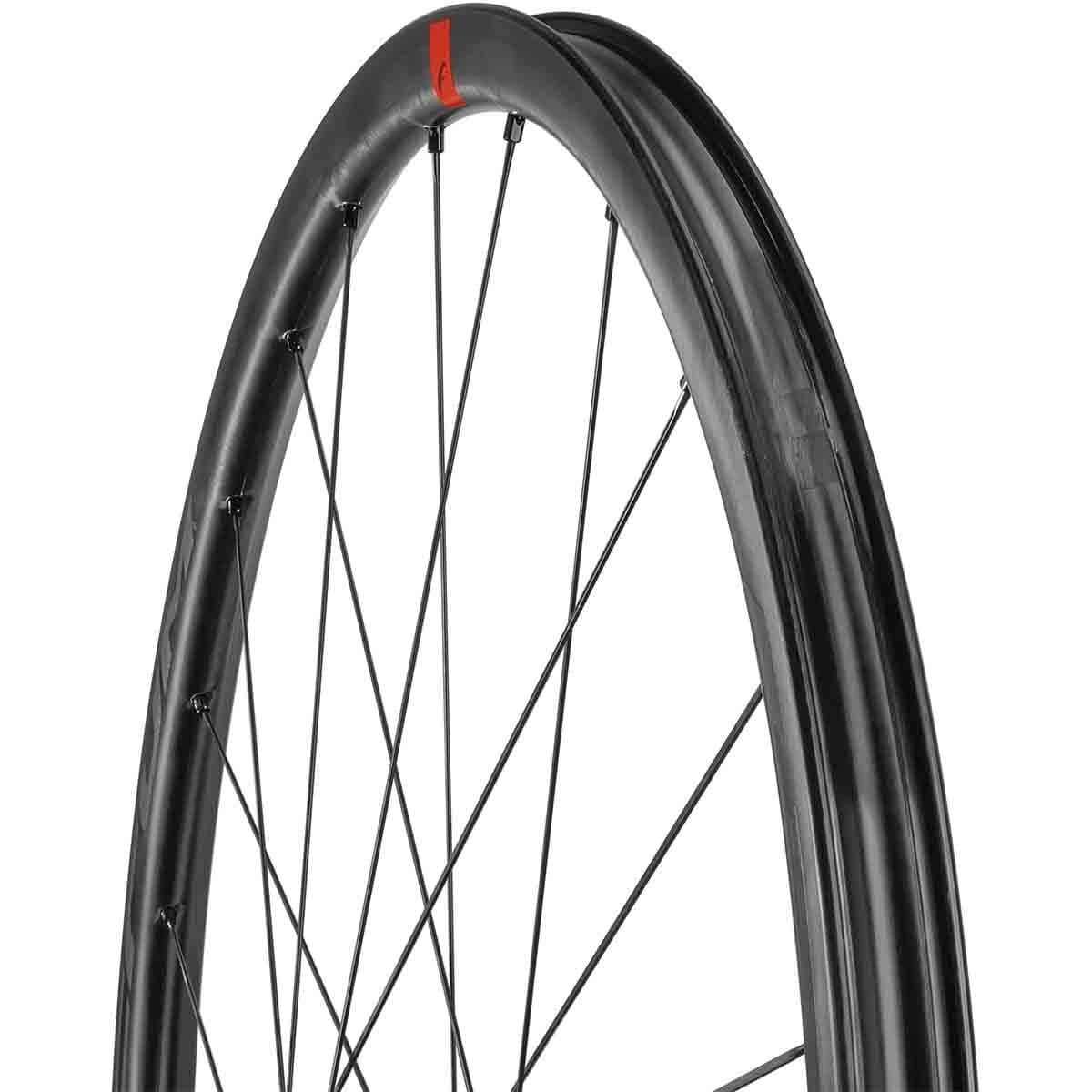 Paire de Roues FULCRUM SPEED 25 2-WAY FIT C21 DISC à Pneus (Center Lock)