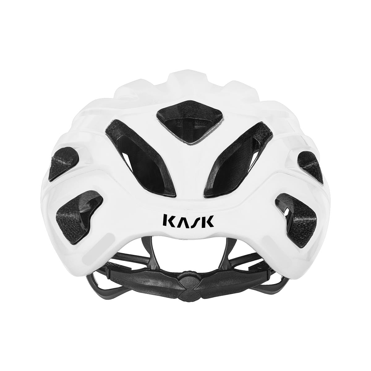 Casque Route KASK MOJITO CUBED Blanc