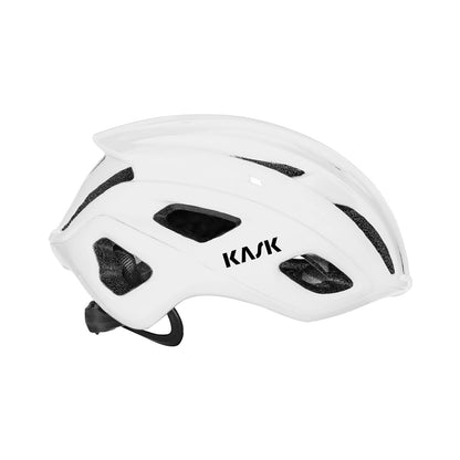 Rennradhelm KASK MOJITO CUBED Weiß