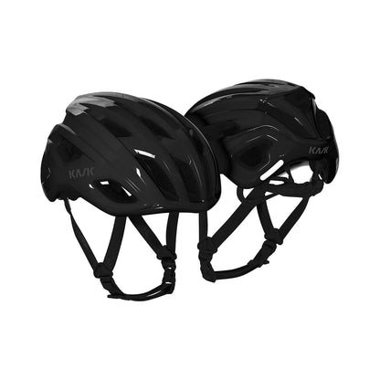 Rennradhelm KASK MOJITO CUBED Schwarz