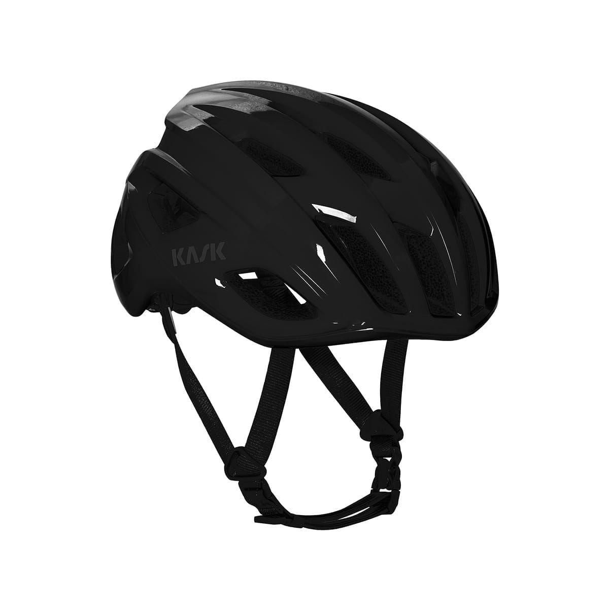 Casque Route KASK MOJITO CUBED Noir