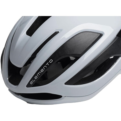 Rennradhelm KASK ELEMENTO Weiß