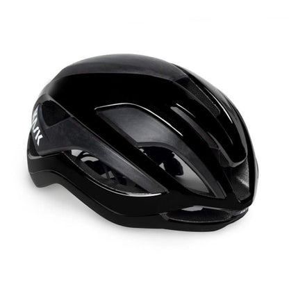 Rennradhelm KASK ELEMENTO Schwarz
