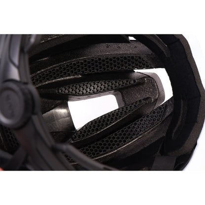 Rennradhelm KASK ELEMENTO Schwarz