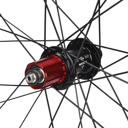 Laufradsatz MICHE XM 45 27,5" Achse 9/15 - 9x135 mm Tubeless
